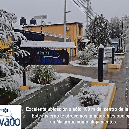 Apart El Nevado Malarguee Екстериор снимка