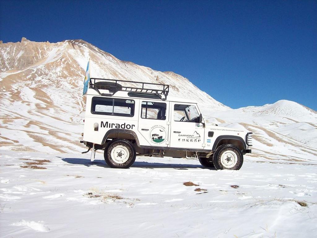 Apart El Nevado Malarguee Екстериор снимка