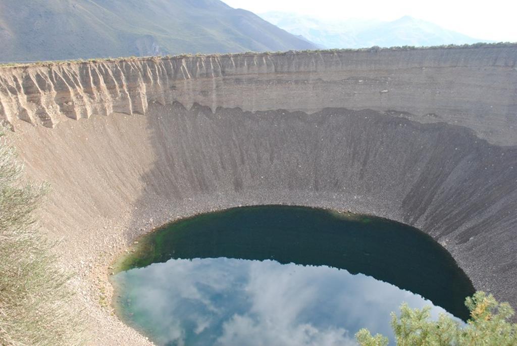 Apart El Nevado Malarguee Екстериор снимка
