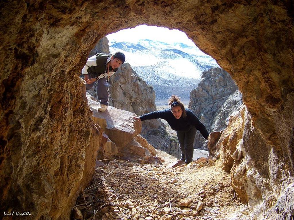 Apart El Nevado Malarguee Екстериор снимка