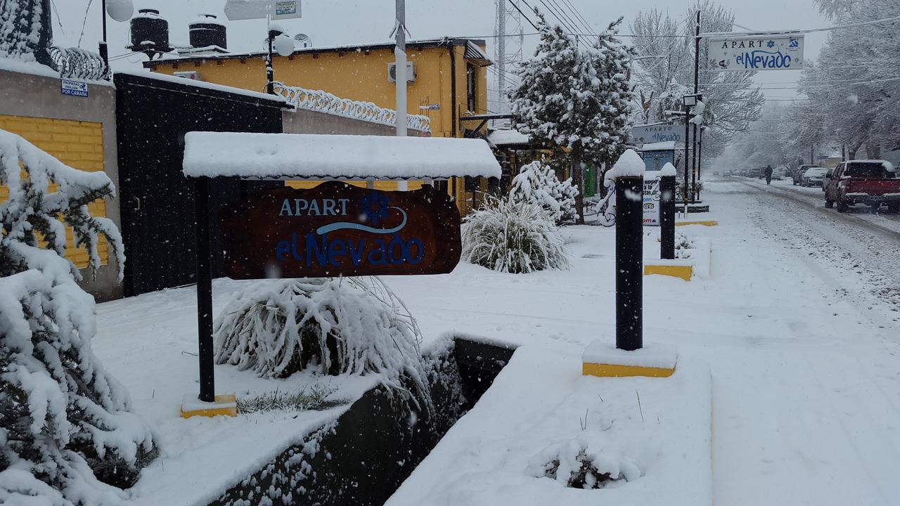 Apart El Nevado Malarguee Екстериор снимка