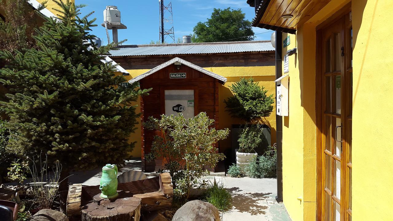 Apart El Nevado Malarguee Екстериор снимка