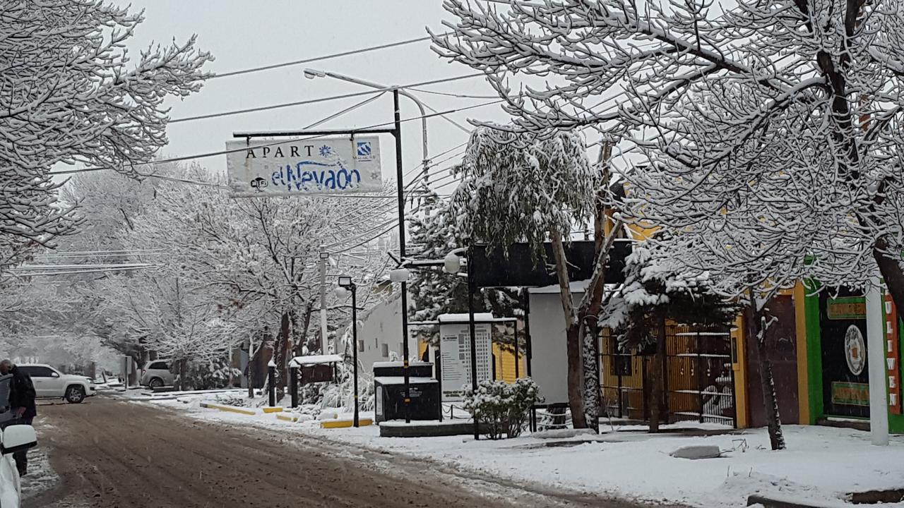 Apart El Nevado Malarguee Екстериор снимка