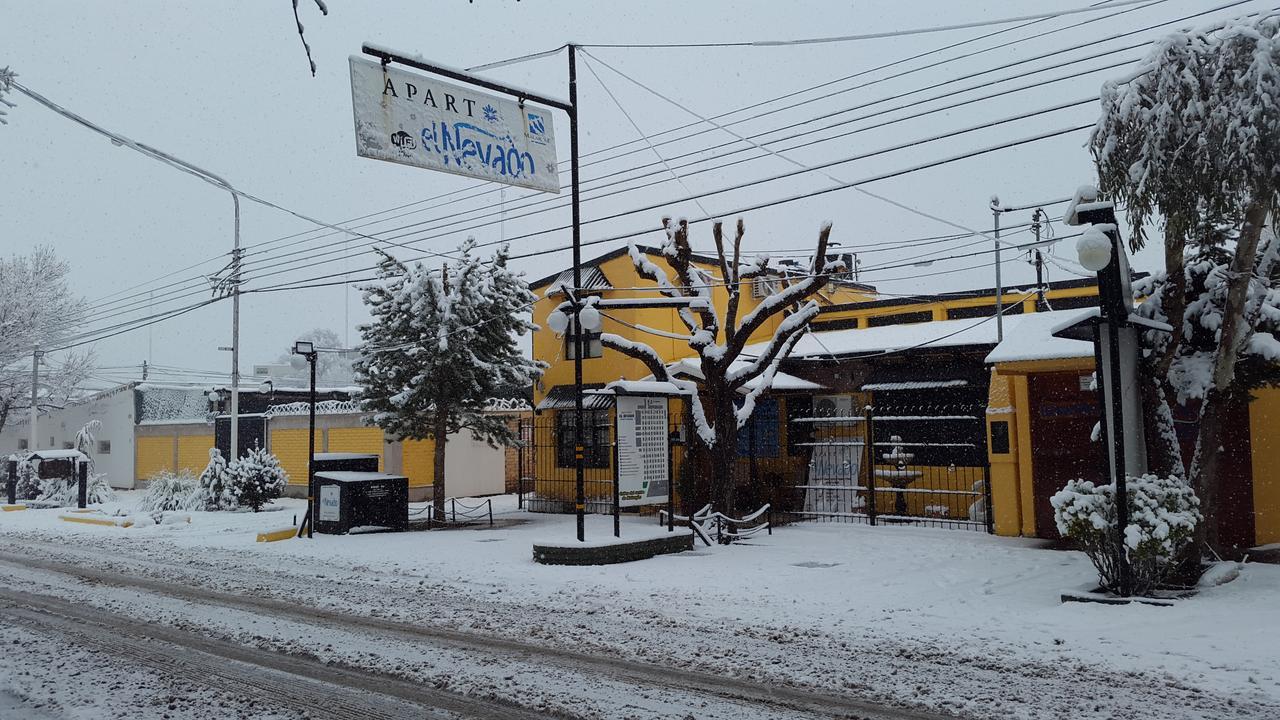 Apart El Nevado Malarguee Екстериор снимка